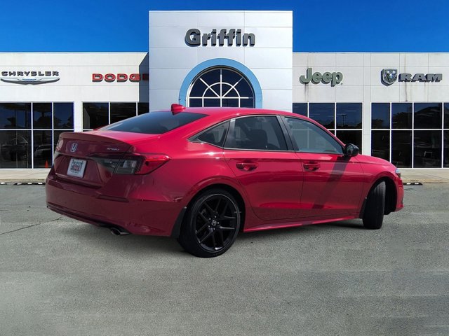 Used 2023 Honda Civic Sport image 4