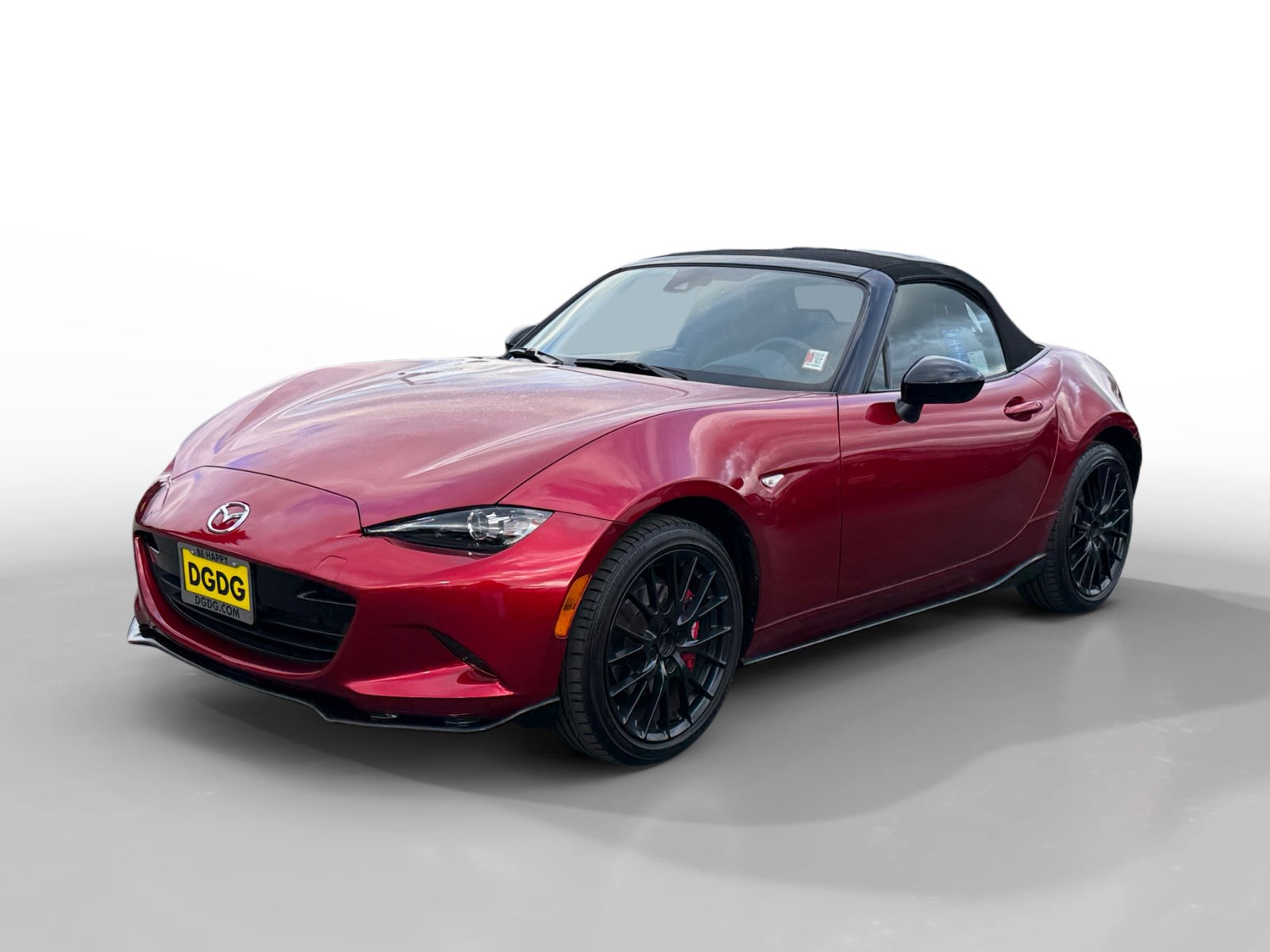 Certified 2023 MAZDA MX-5 Miata Club w/ Brembo/BBS Recaro Package