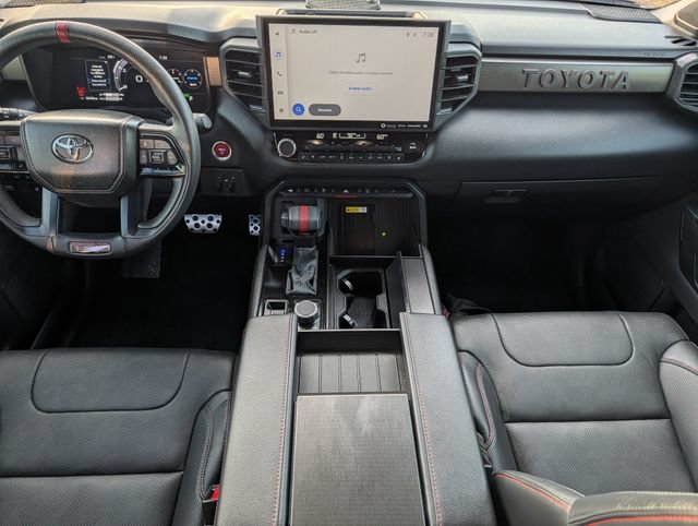 Used 2024 Toyota Sequoia TRD Pro AWD/4WD image 11