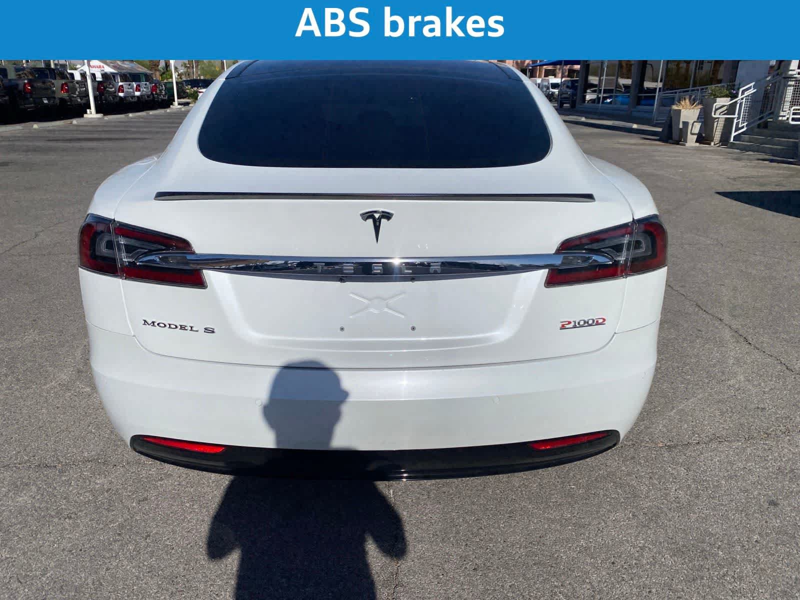 Used 2016 Tesla Model S P100D AWD/4WD image 9