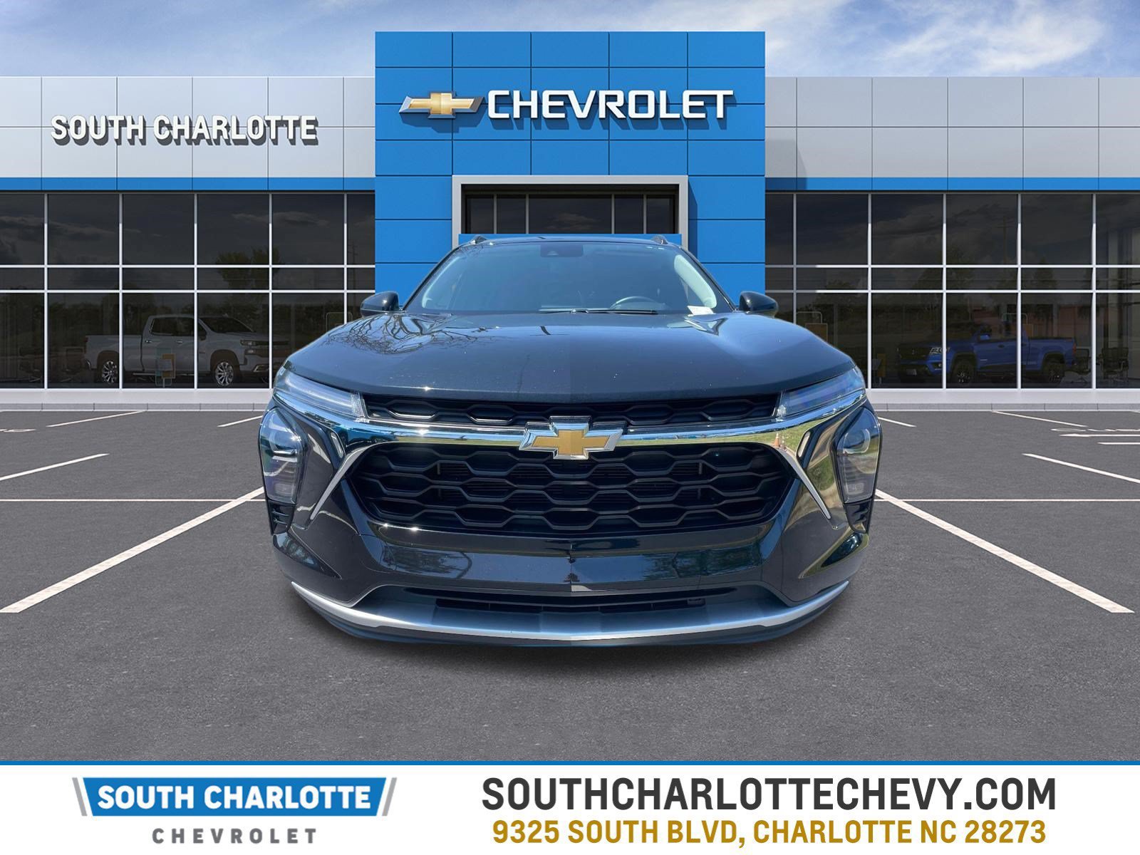 Used 2025 Chevrolet Trax LT w/ LT Convenience Package FWD video 1