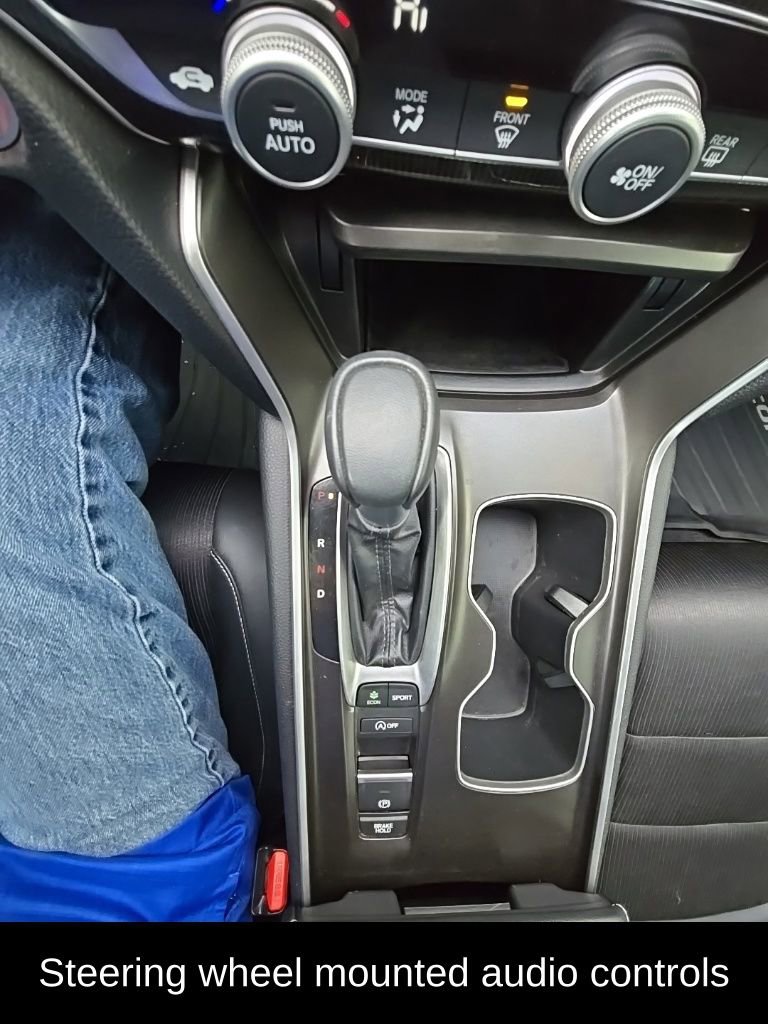 Certified 2022 Honda Accord Sport image 13