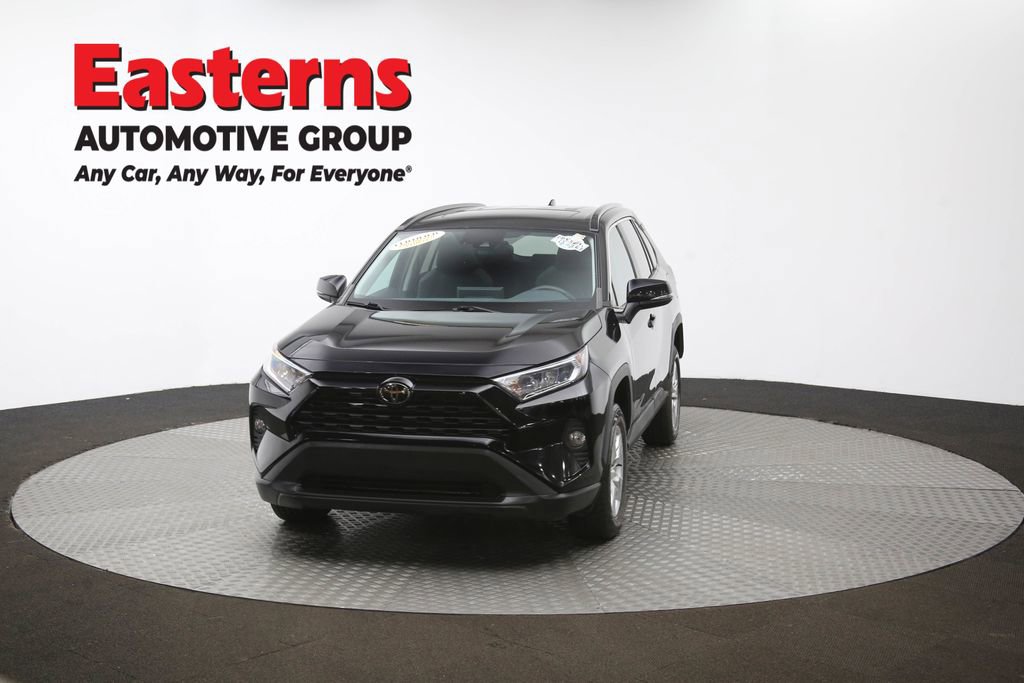 Used 2021 Toyota RAV4 XLE w/ Convenience Package image 55