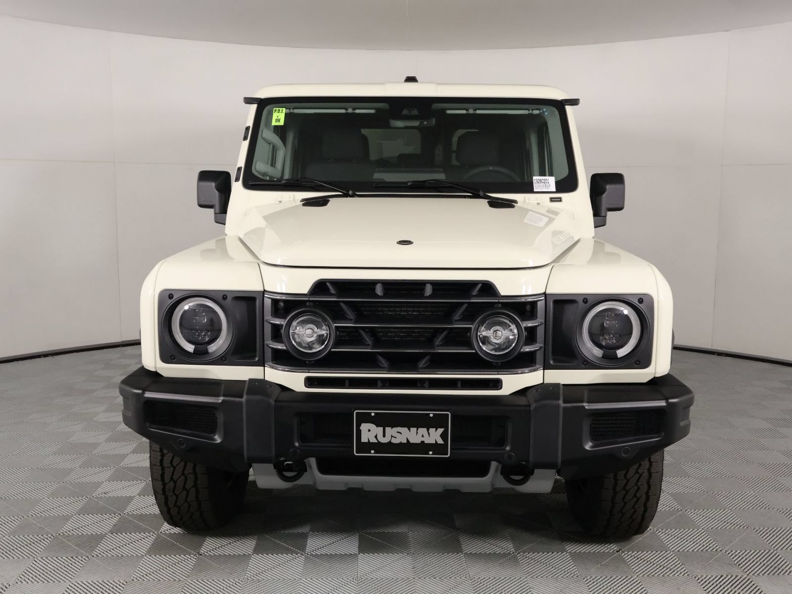 New 2026 INEOS Grenadier Station Wagon AWD/4WD image 2