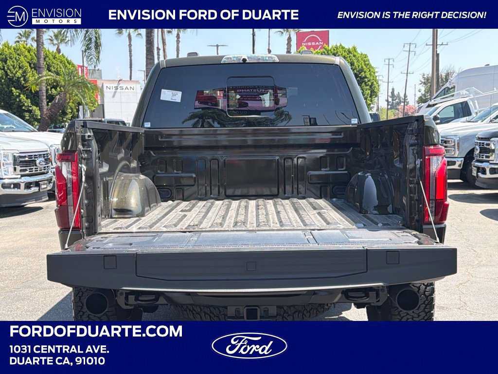 New 2026 Ford F150 Raptor AWD/4WD image 16
