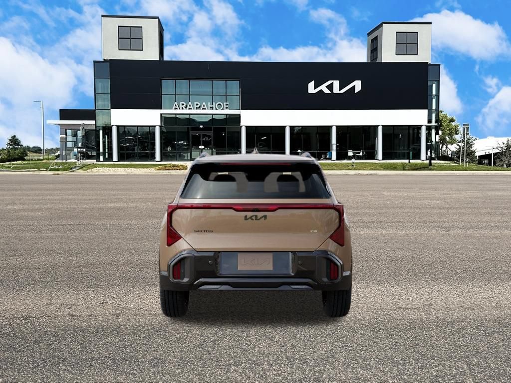 New 2027 Kia Seltos X-Line SX w/ X-Line SX Prestige Package AWD/4WD image 5