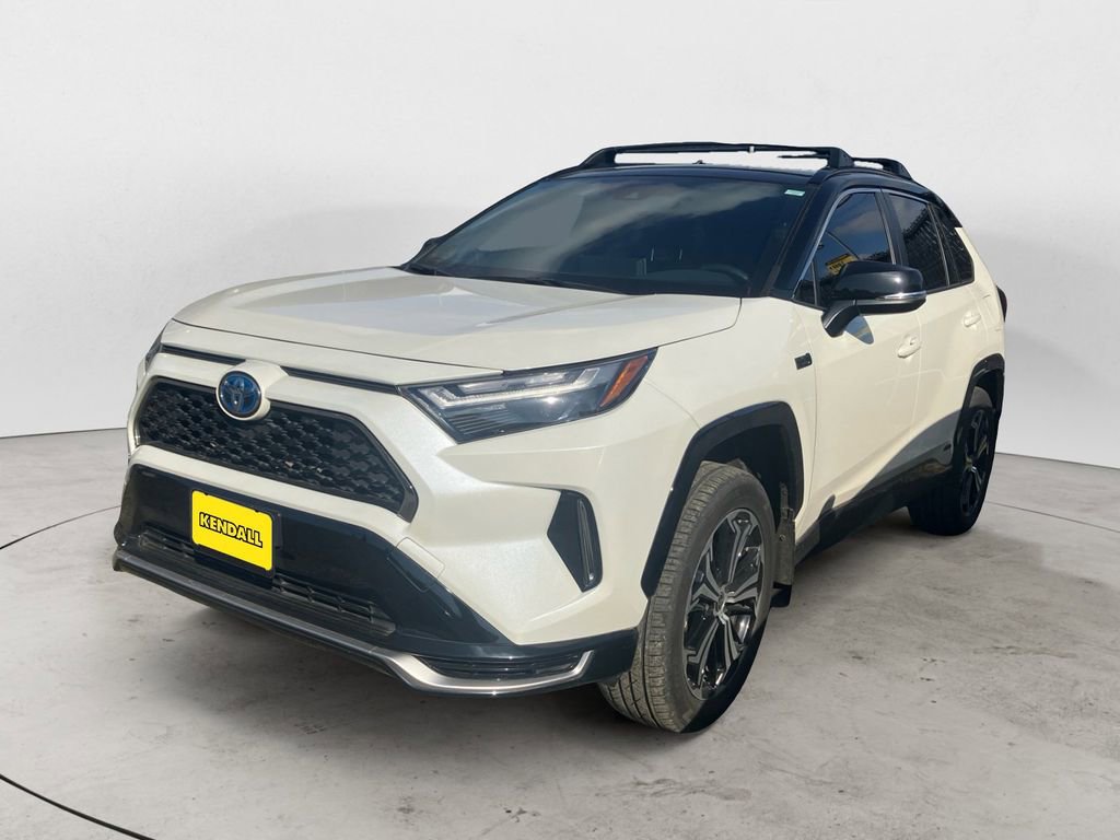 Used 2022 Toyota RAV4 XSE w/ Weather Package