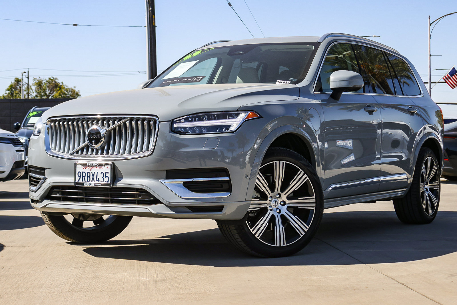 Used 2025 Volvo XC90 T8 Plus w/ Protection Package Premier