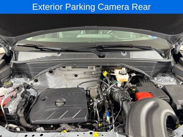 New 2026 Chevrolet TrailBlazer LS w/ LS Convenience Package AWD/4WD image 22