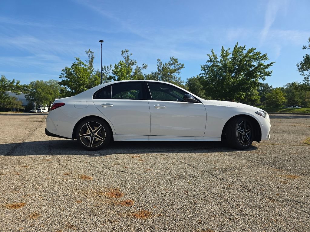 New 2026 Mercedes-Benz C 300 4MATIC Sedan image 18