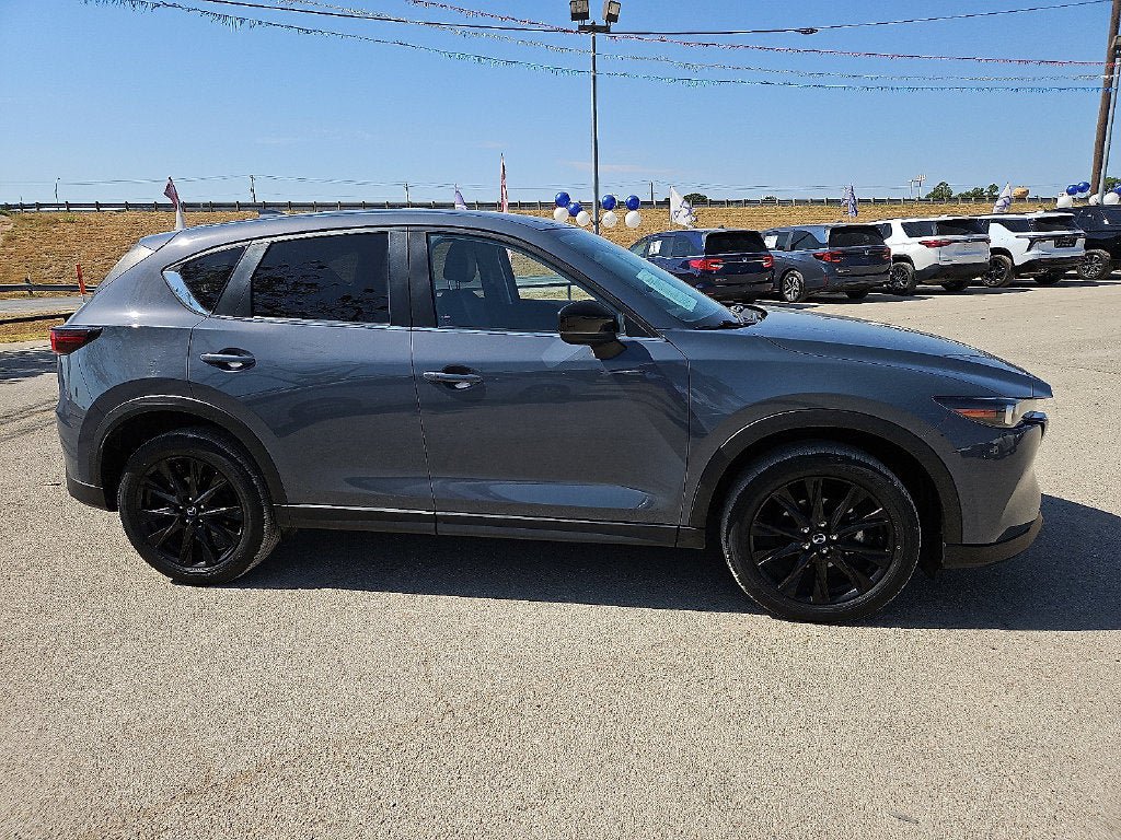 Used 2024 MAZDA CX-5 Carbon Edition AWD/4WD image 9
