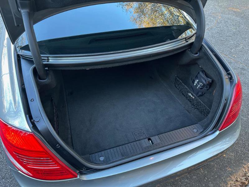 Used 2010 Mercedes-Benz CL 550 4MATIC w/ Sport Pkg image 12