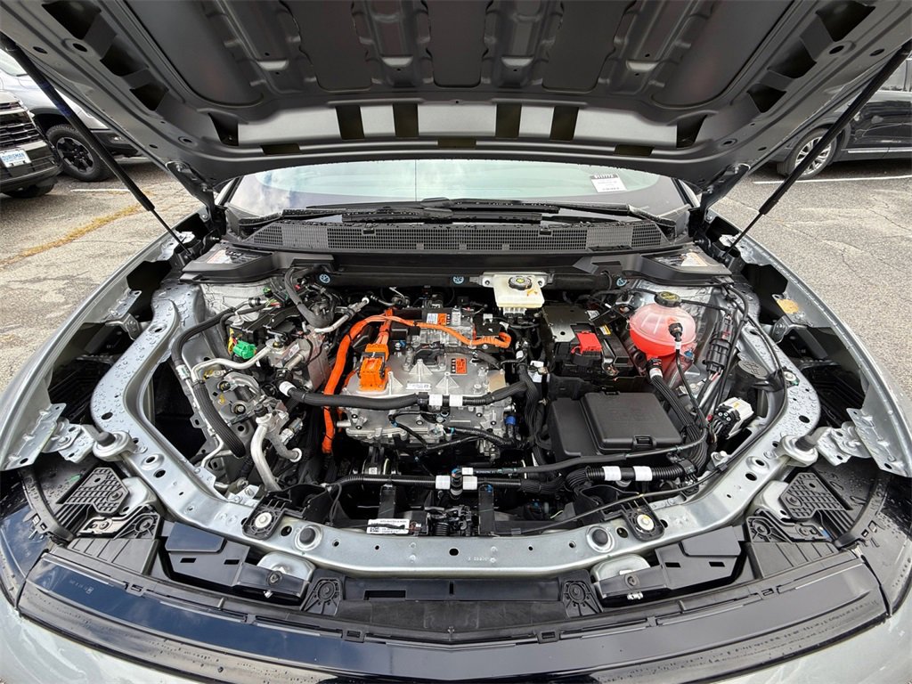 New 2026 Chevrolet Equinox EV RS image 24