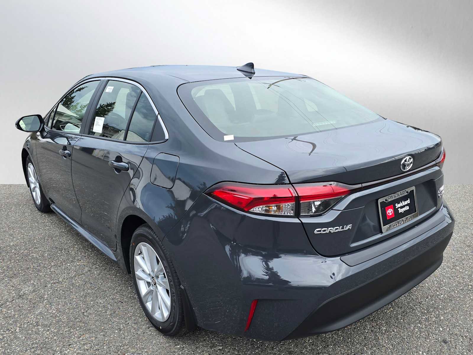New 2026 Toyota Corolla XLE image 5