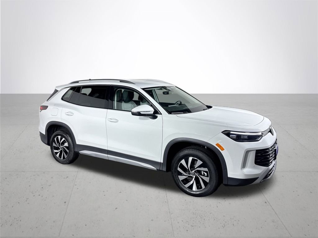 New 2026 Volkswagen Tiguan S image 4