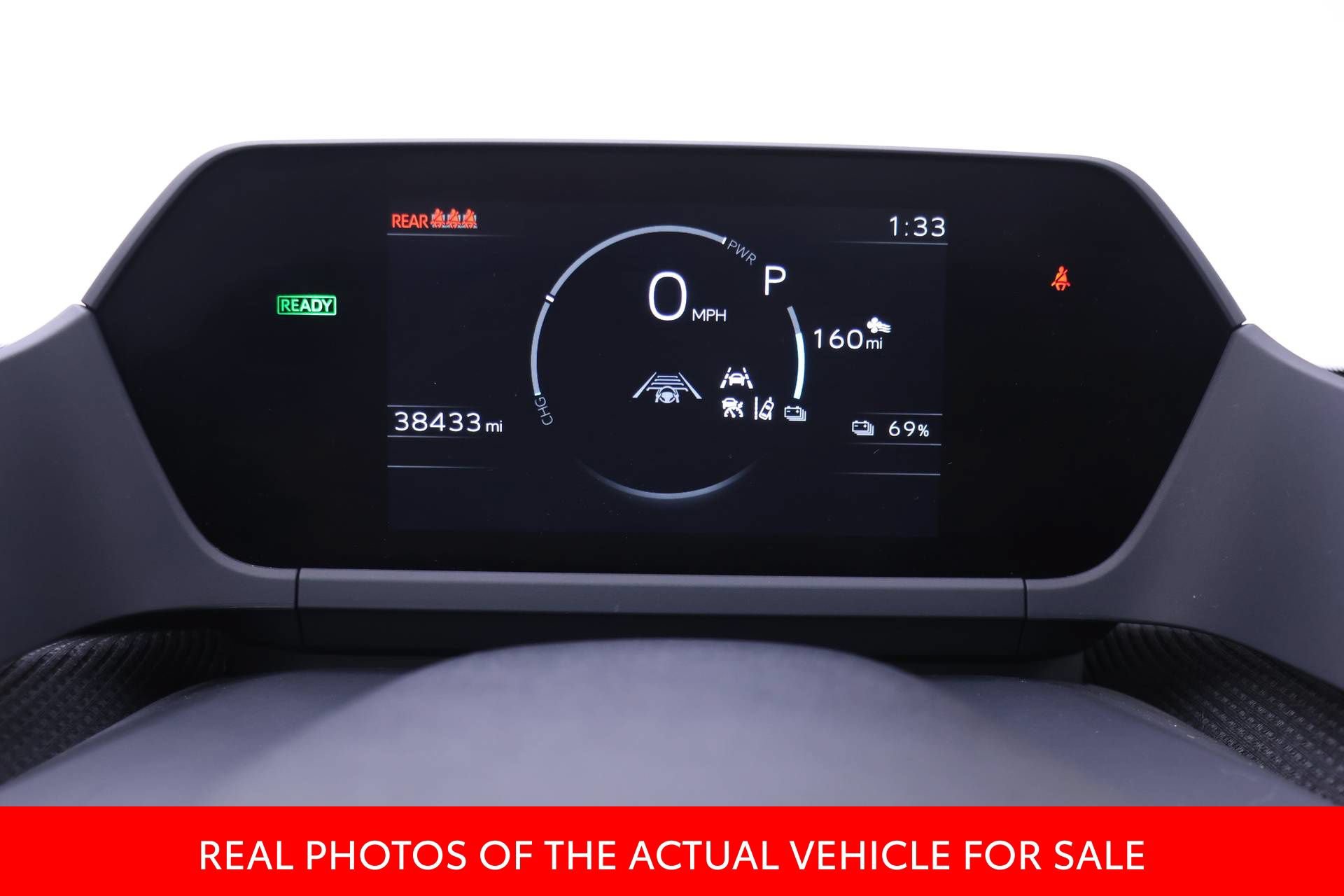 Certified 2023 Toyota bZ4X AWD w/ Weather Package image 7