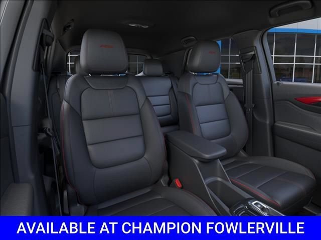 New 2026 Chevrolet TrailBlazer RS w/ Convenience Package AWD/4WD image 16