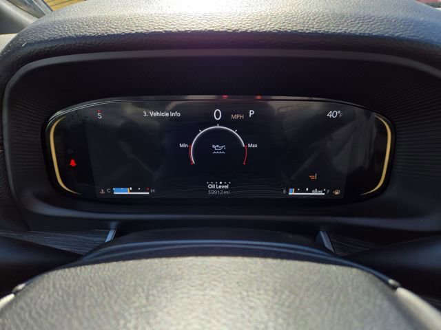 Used 2024 Jeep Wagoneer L Series III w/ Flexible Seating Group image 16