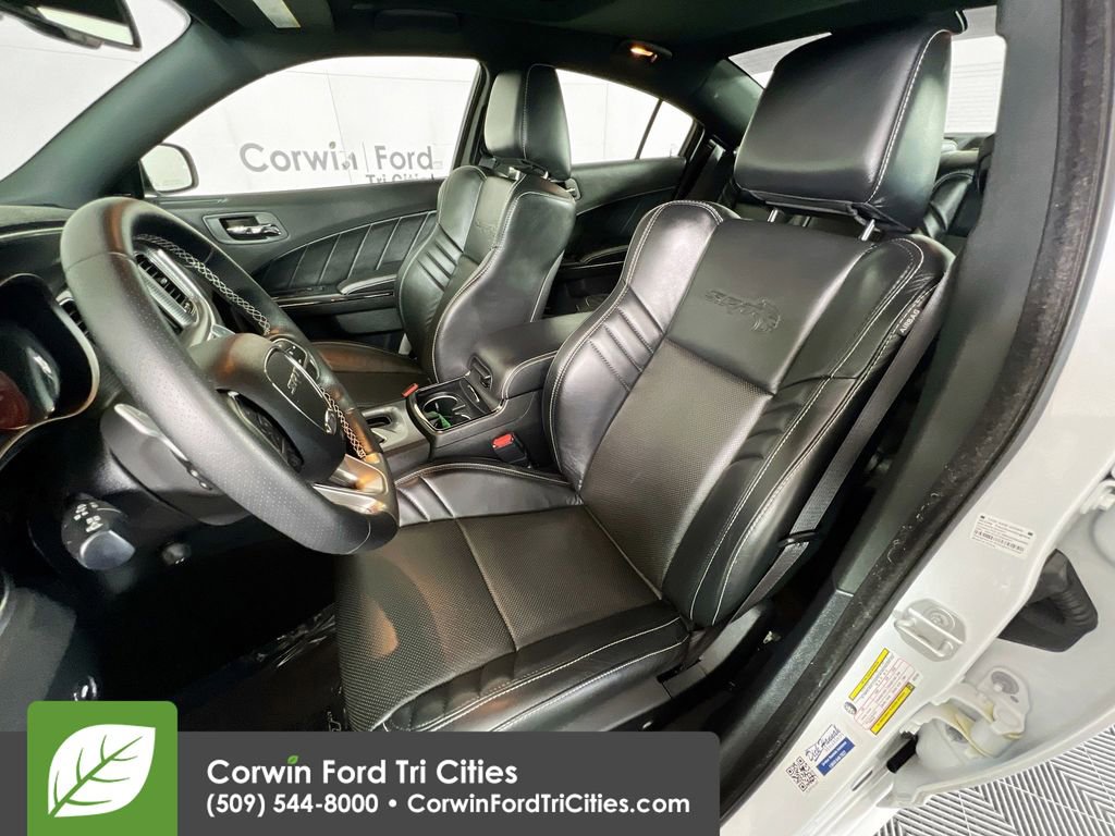 Used 2018 Dodge Charger SRT Hellcat w/ Harman/Kardon Audio Group image 25