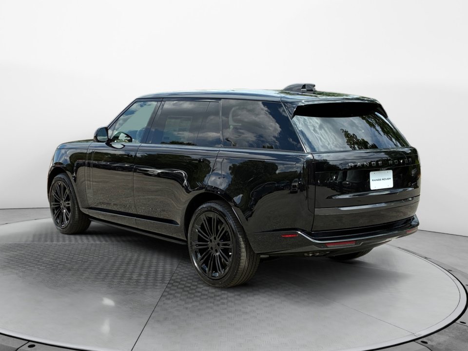 New 2026 Land Rover Range Rover Long Wheelbase Autobiography AWD/4WD image 5