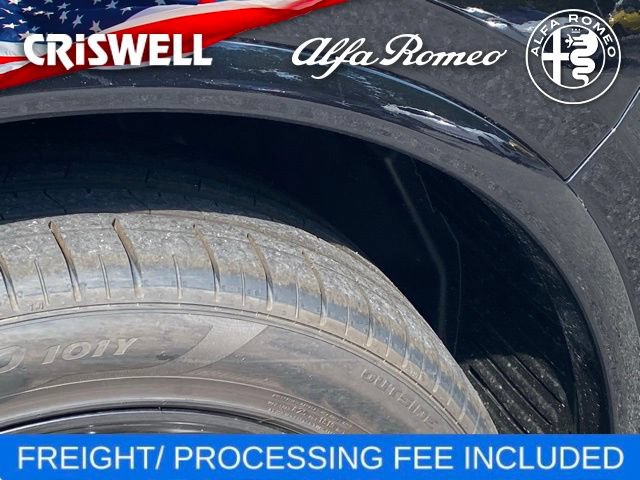 New 2024 Alfa Romeo Stelvio Quadrifoglio w/ Active Assist Plus Package AWD/4WD image 14