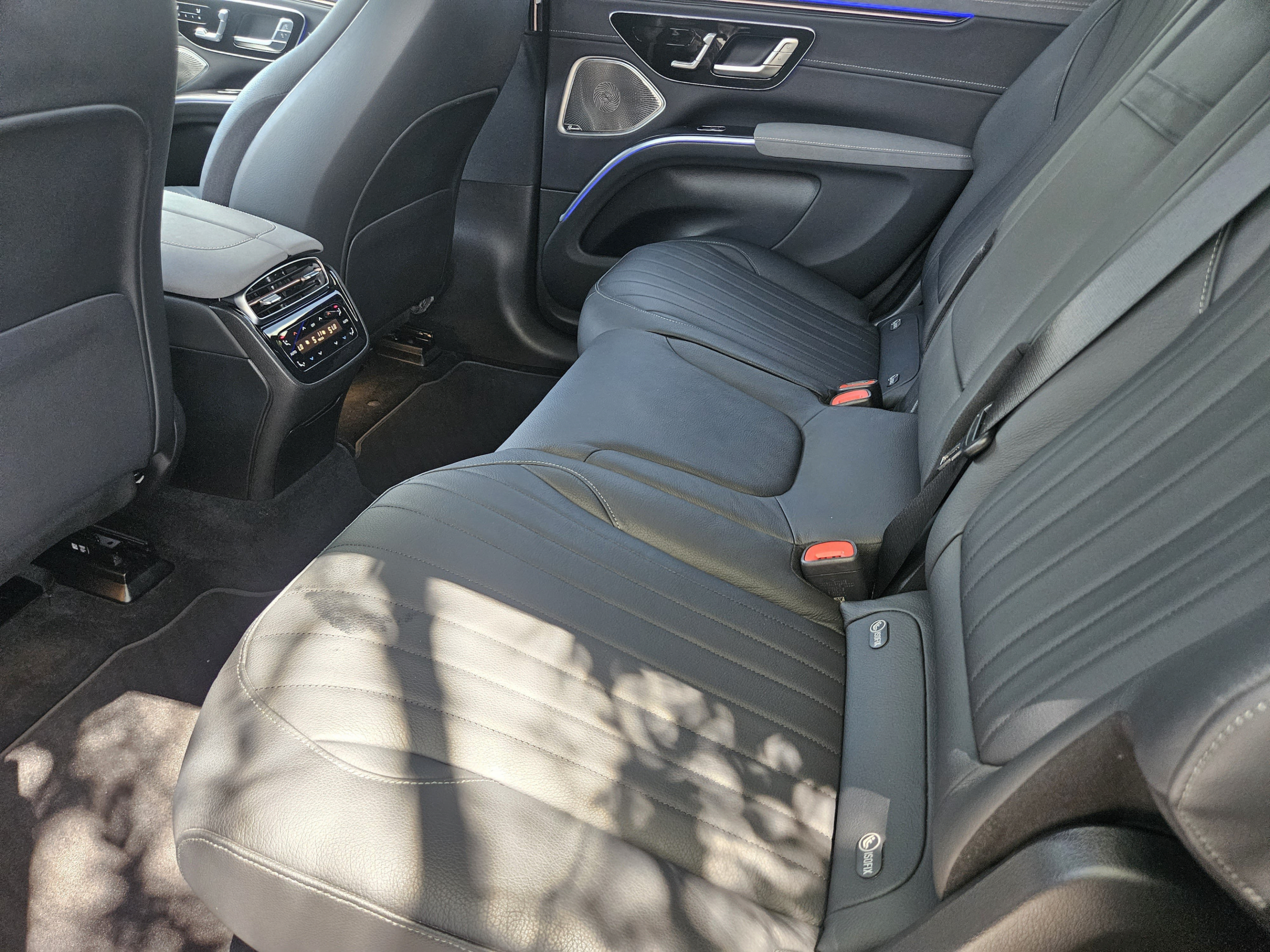 Certified 2023 Mercedes-Benz EQS 450+ SUV image 20
