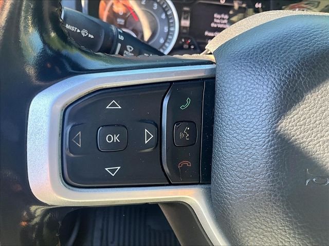 Used 2022 RAM 1500 Big Horn AWD/4WD image 23