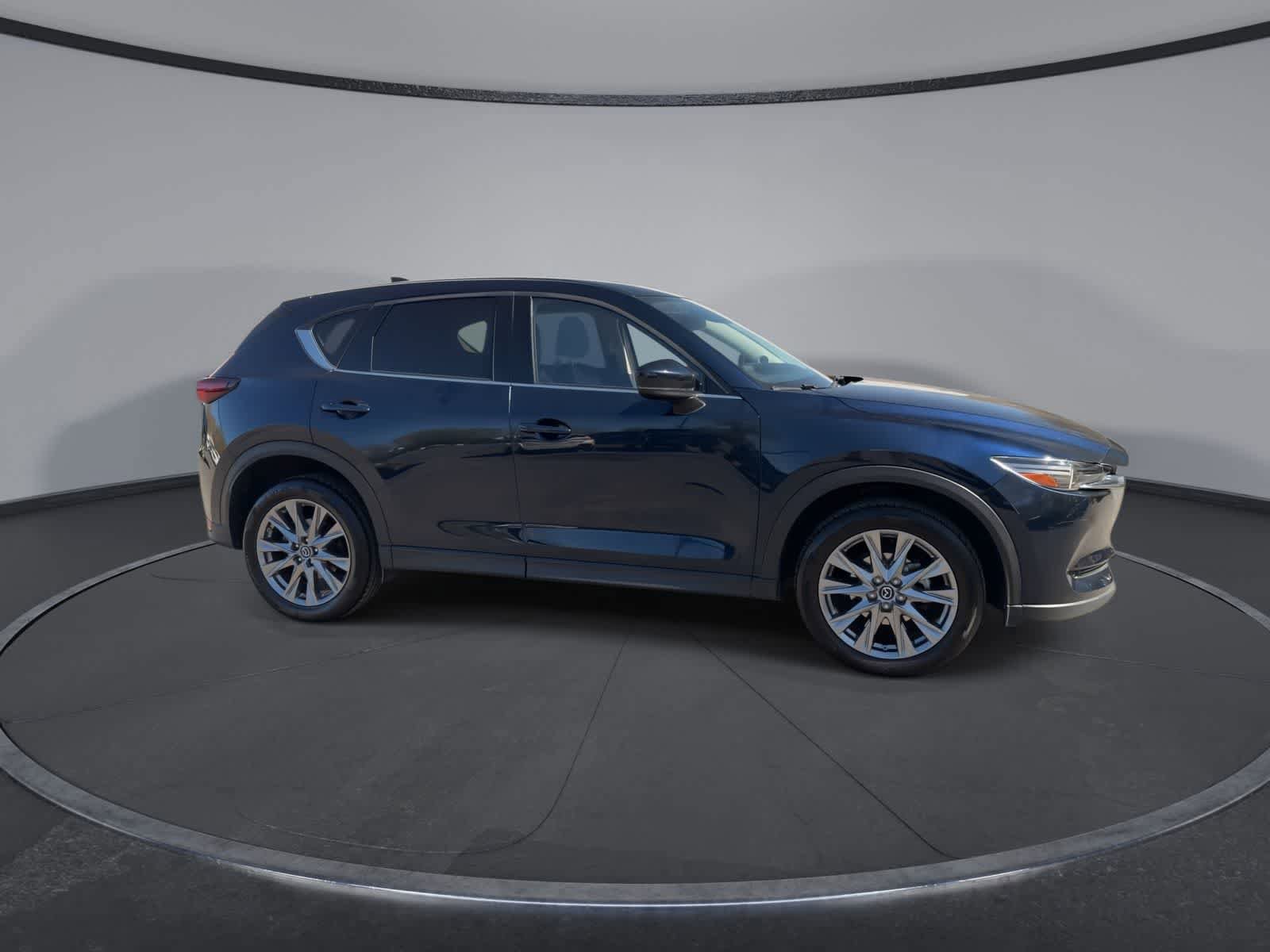 Used 2020 MAZDA CX-5 Grand Touring AWD/4WD image 9