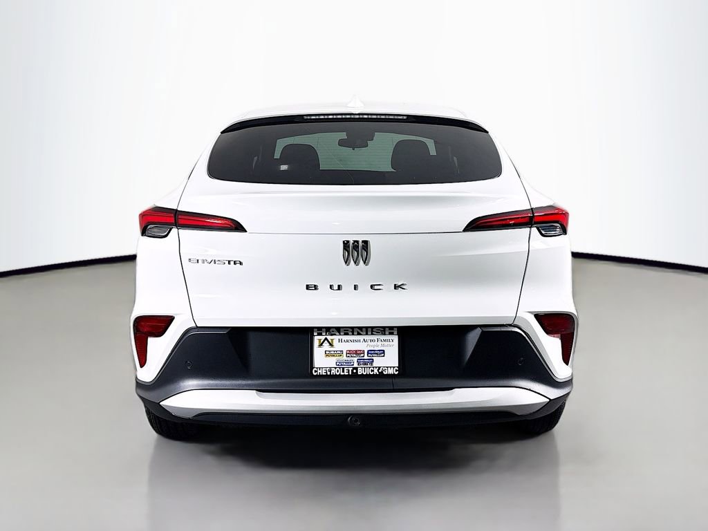 Used 2025 Buick Envista Preferred w/ Convenience I Package image 7