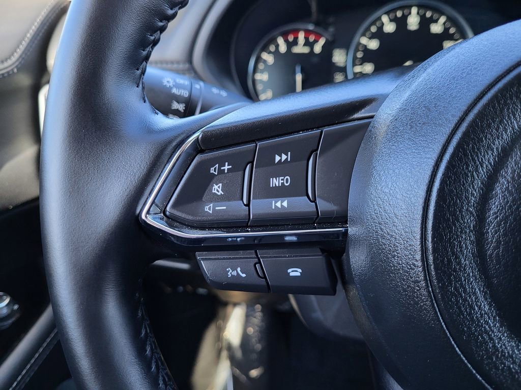 Certified 2025 MAZDA CX-5 AWD 2.5 S w/ Premium Plus Pkg image 16