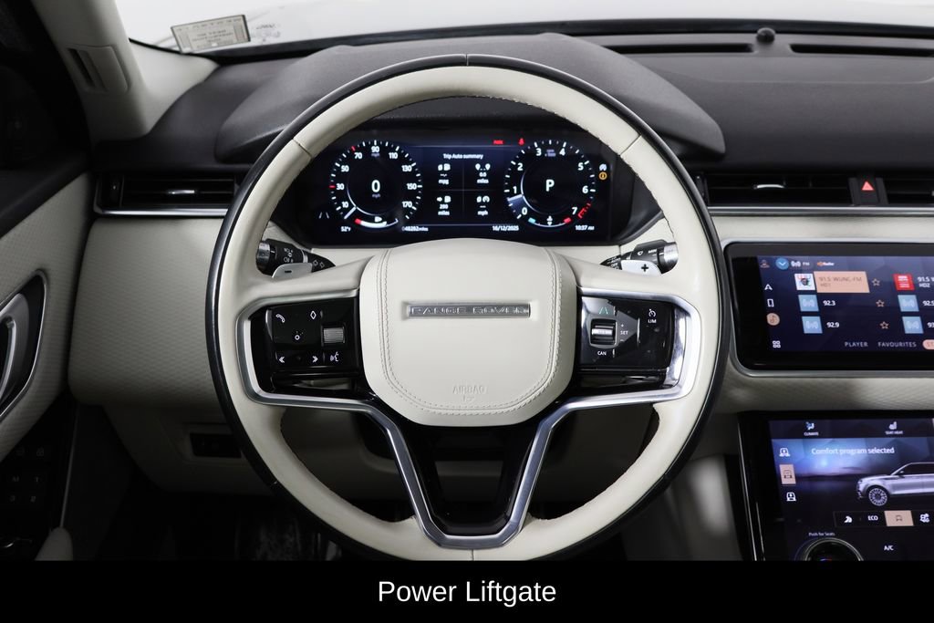Used 2021 Land Rover Range Rover Velar R-Dynamic S image 7