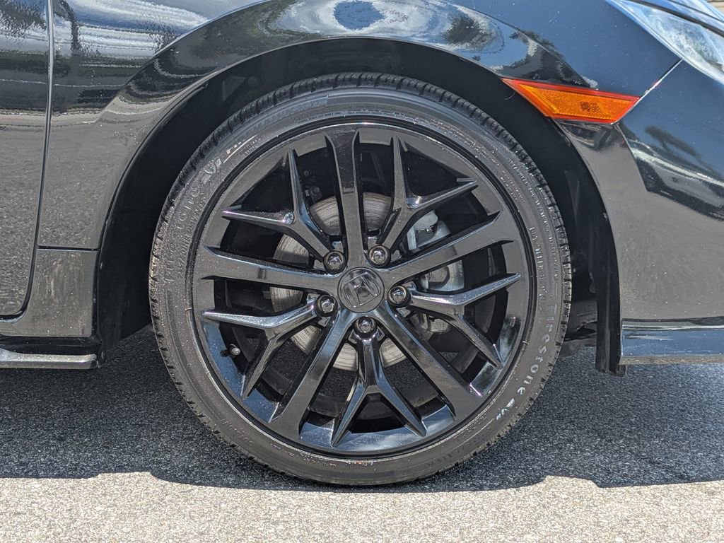 Used 2021 Honda Civic Sport image 11