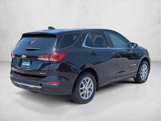 Used 2024 Chevrolet Equinox LT AWD/4WD image 5