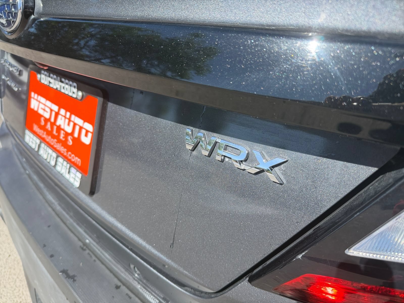 Used 2022 Subaru WRX Limited AWD/4WD image 24