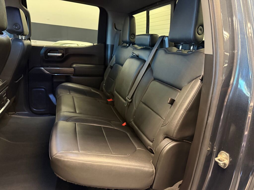 Used 2021 Chevrolet Silverado 1500 LTZ w/ LTZ Premium Texas Edition image 13