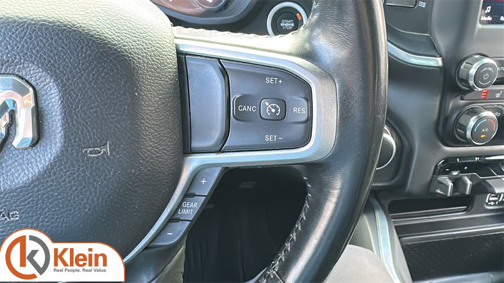 Used 2021 RAM 1500 Big Horn image 18