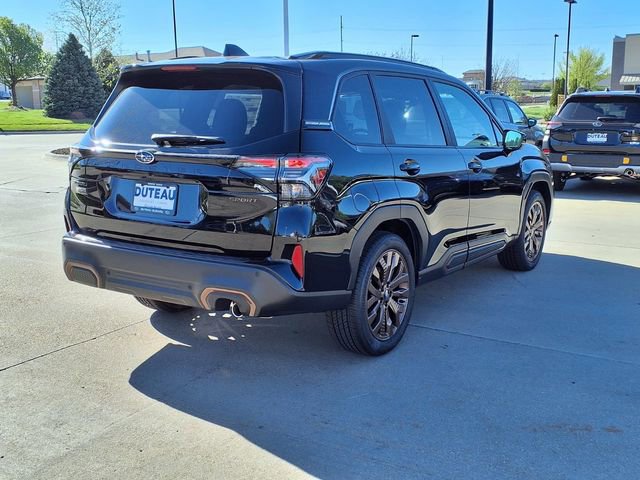 New 2026 Subaru Forester Sport image 7