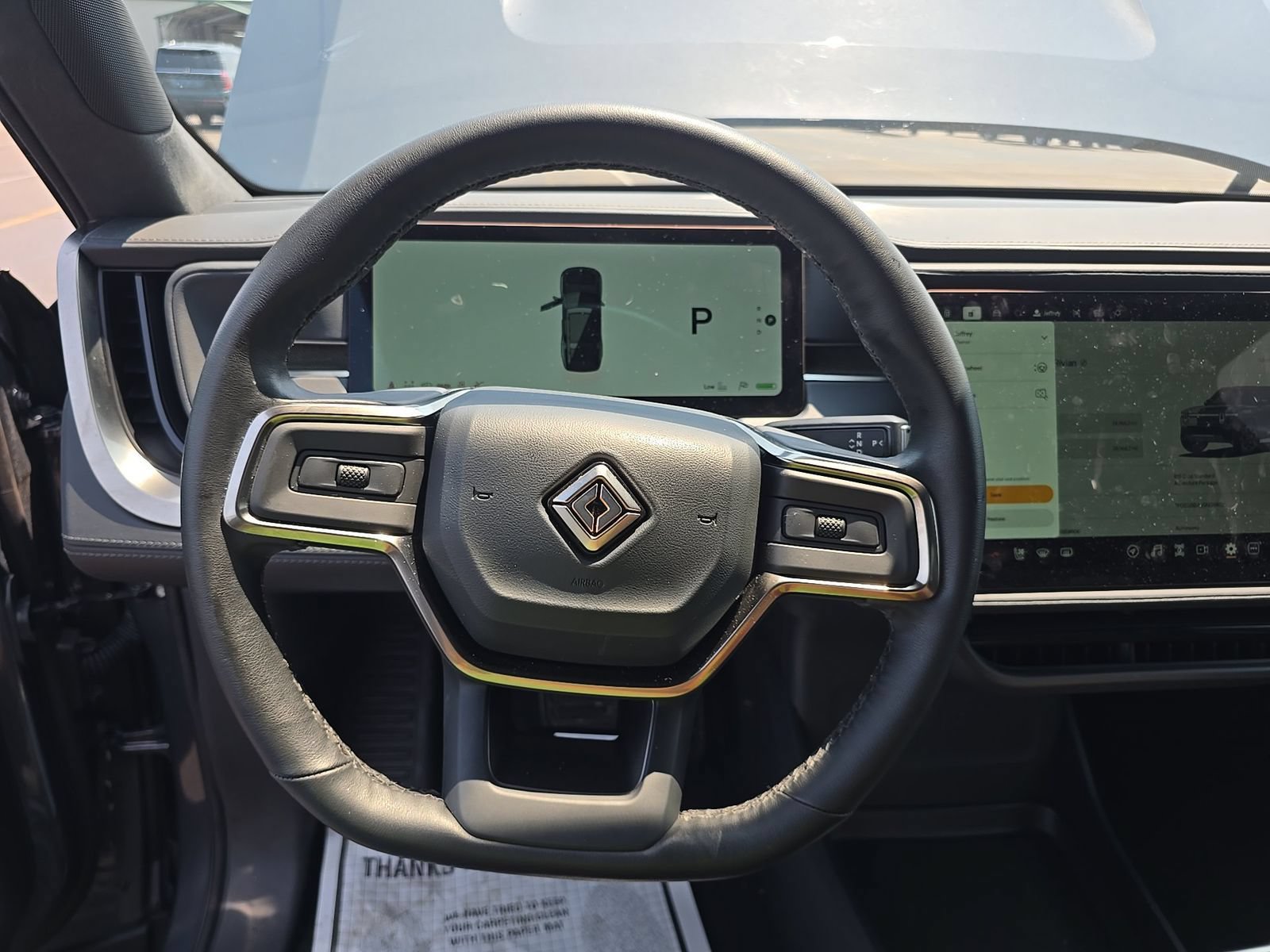 Used 2025 Rivian R1S Adventure Dual AWD/4WD image 8