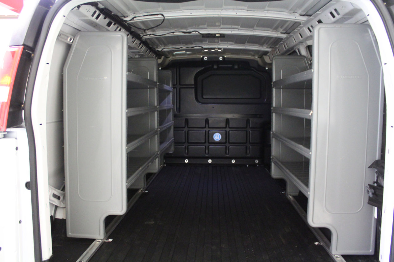 Used 2020 Chevrolet Express 2500 w/ Driver Convenience Package image 27