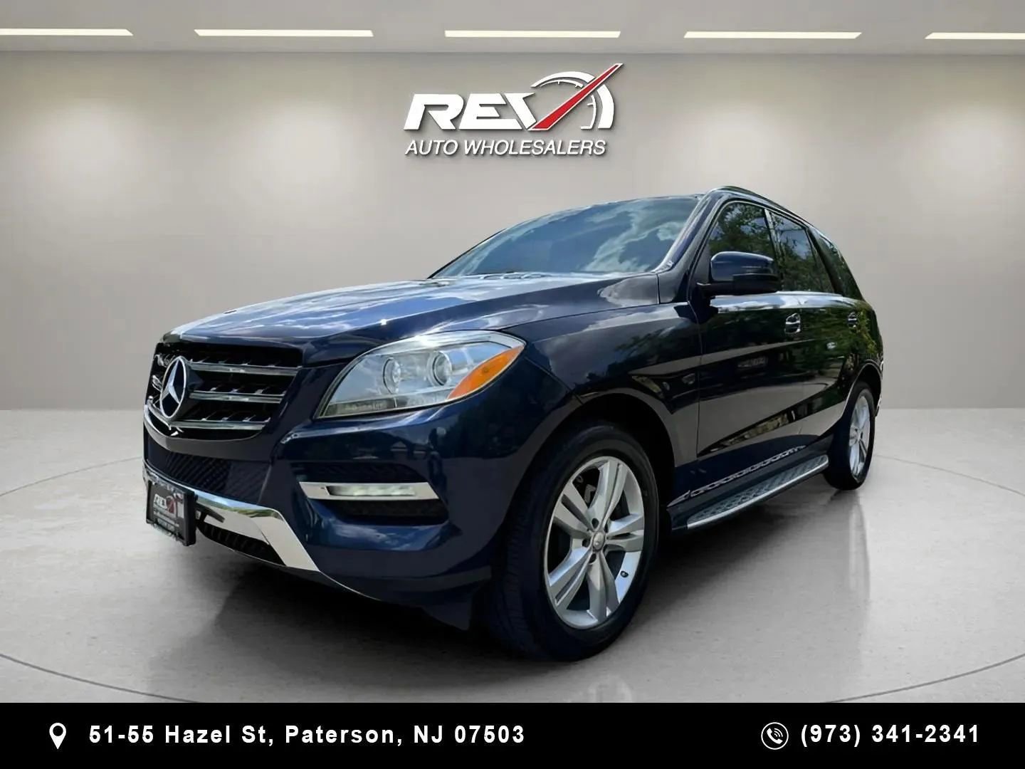 Used 2014 Mercedes-Benz ML 350 4MATIC image 34