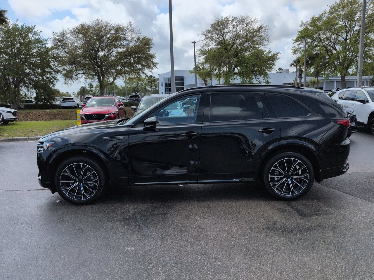 New 2026 MAZDA CX-70 3.3 Turbo S w/ Premium Plus AWD/4WD image 7