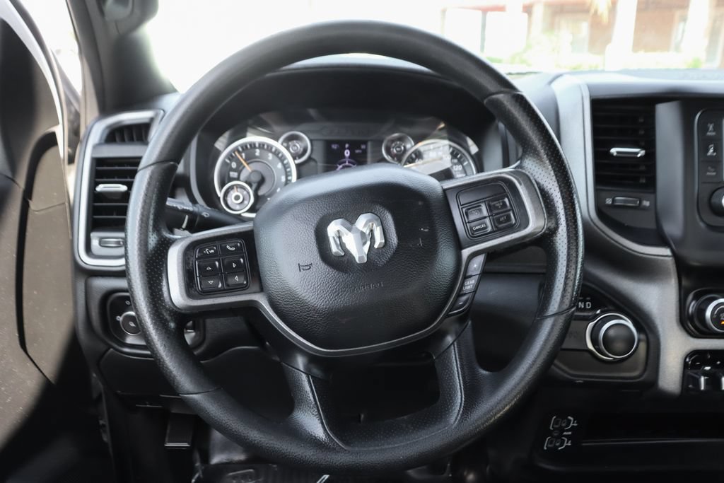 Used 2021 RAM 2500 Tradesman RWD image 22