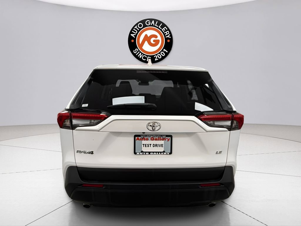 Used 2025 Toyota RAV4 LE image 6