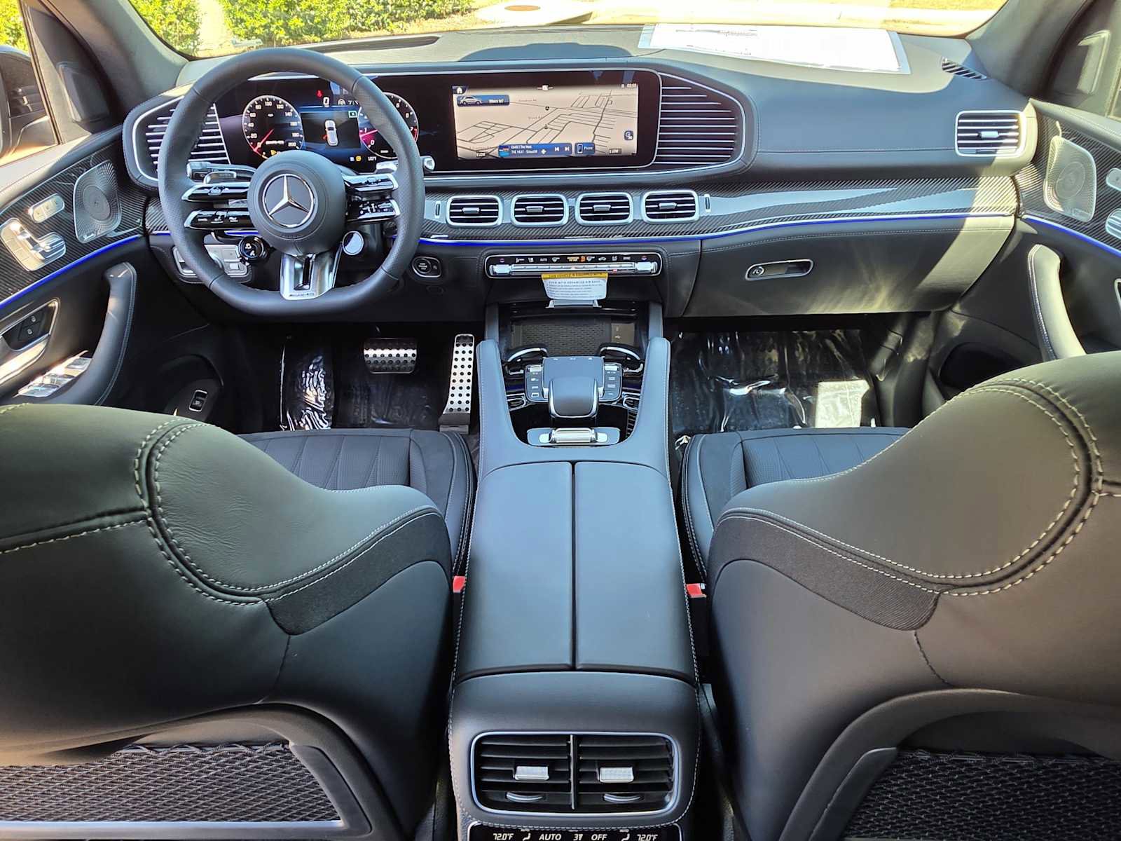 New 2026 Mercedes-Benz GLE 63 AMG S image 9