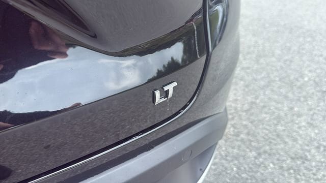 New 2025 Chevrolet Trax LT w/ Driver Confidence Package FWD image 10