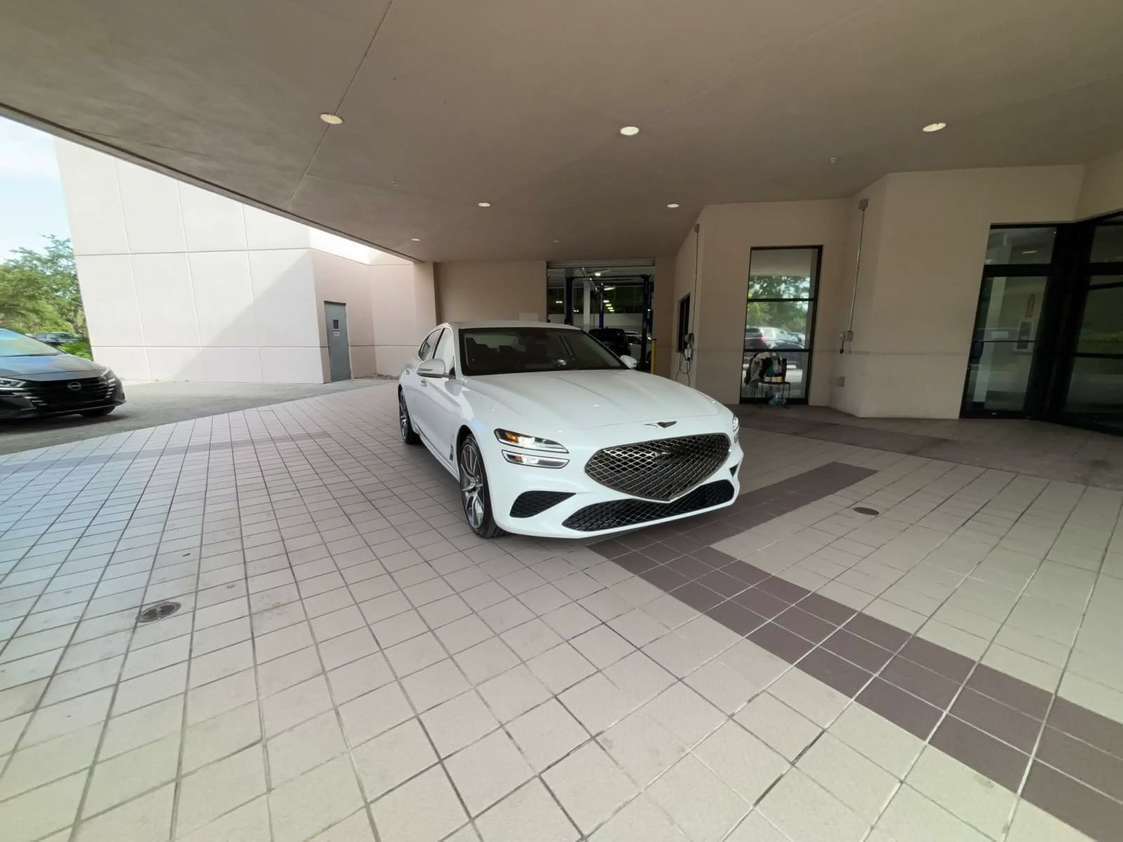 Used 2026 Genesis G70 2.5T RWD image 3