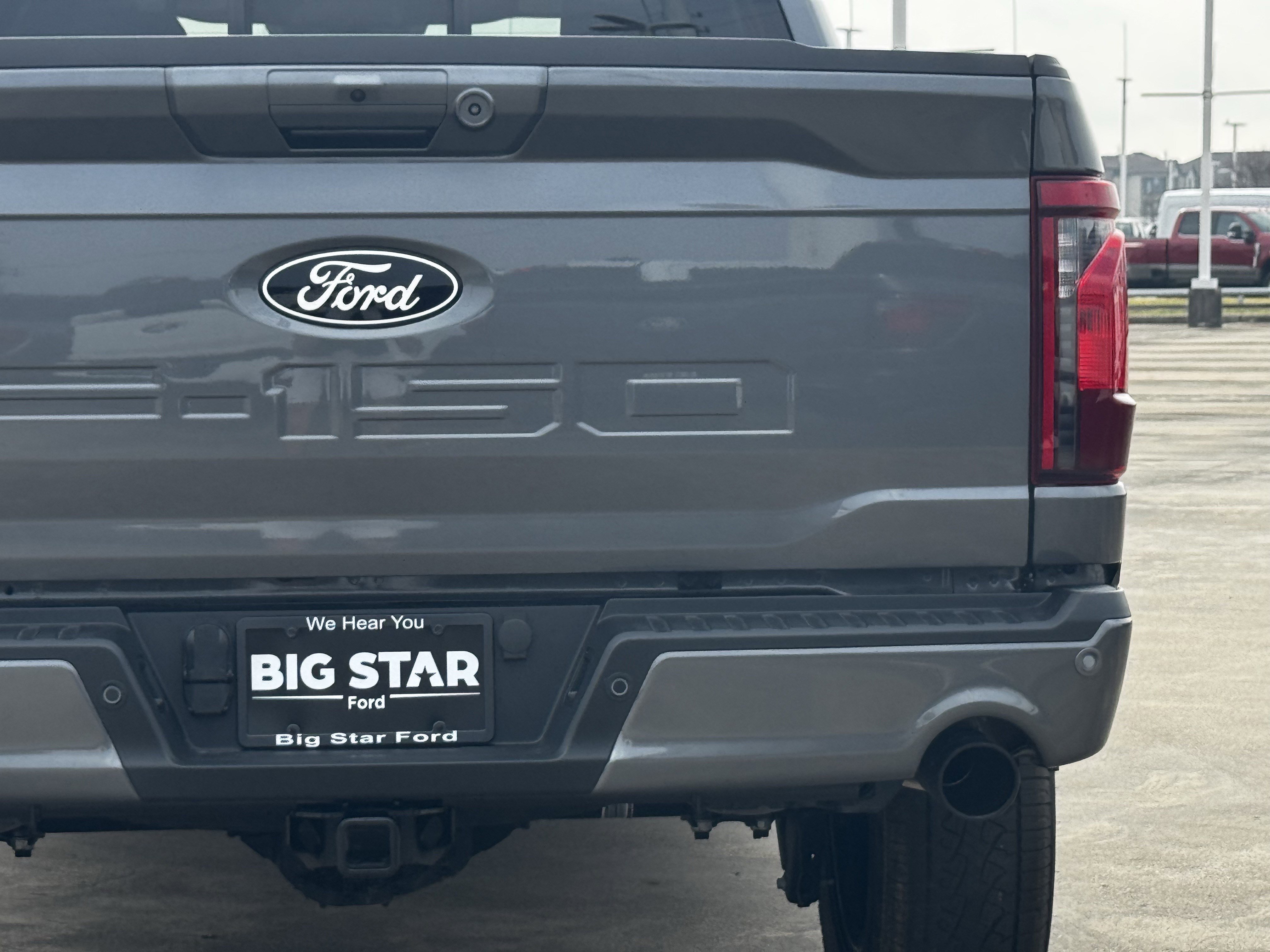 New 2026 Ford F150 XLT w/ Equipment Group 302A MID AWD/4WD image 11