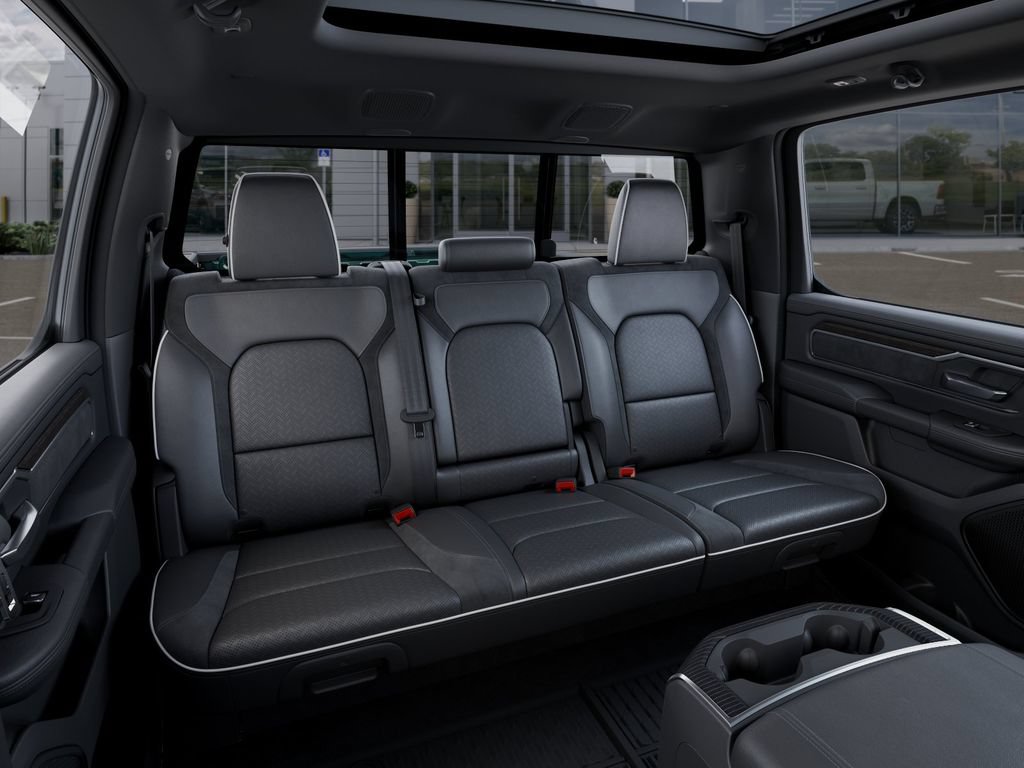 New 2026 RAM 1500 Laramie w/ Night Edition AWD/4WD image 18