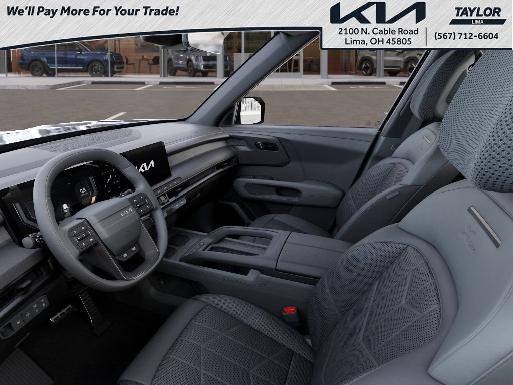 New 2027 Kia Telluride SX X-Line AWD/4WD image 17
