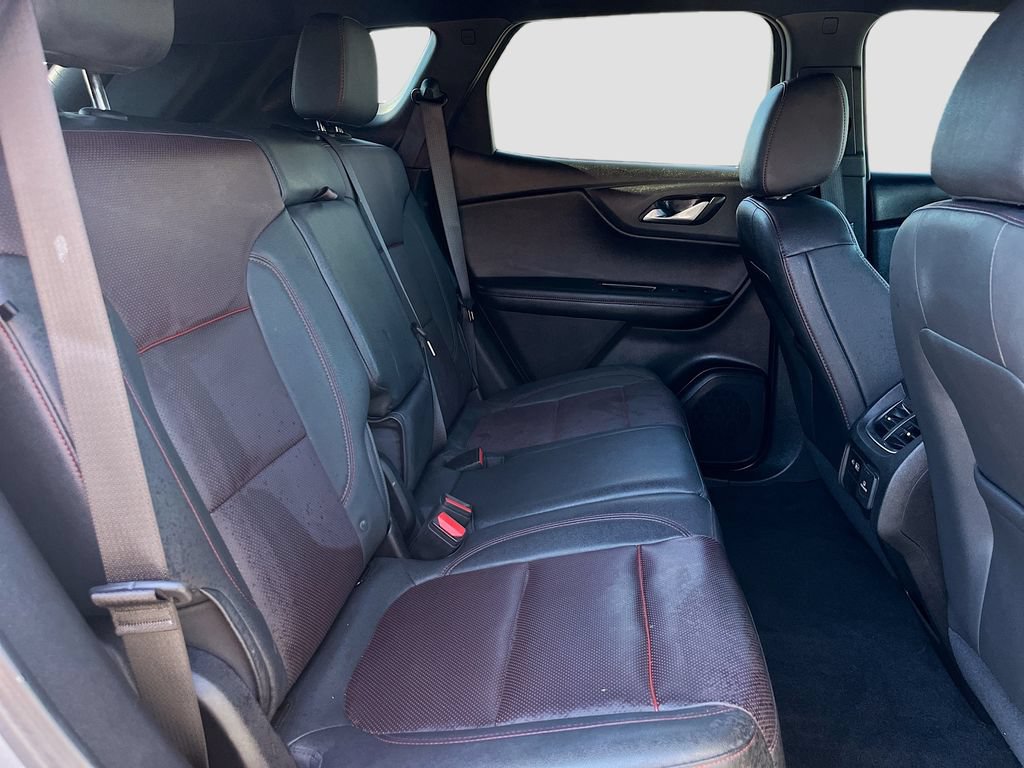 Used 2024 Chevrolet Blazer RS w/ Driver Confidence II Package FWD image 29
